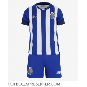 Porto Hemmatröja Barn 2022-23 Kortärmad (+ korta byxor)